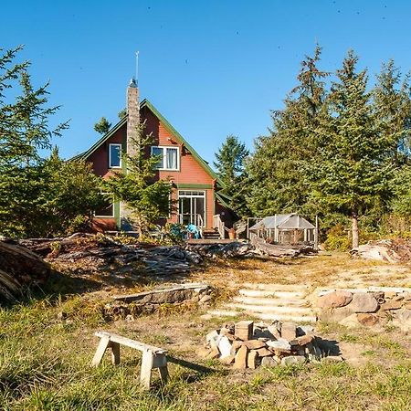 Вилла Schooner Creek Retreat Линкольн-Сити Экстерьер фото