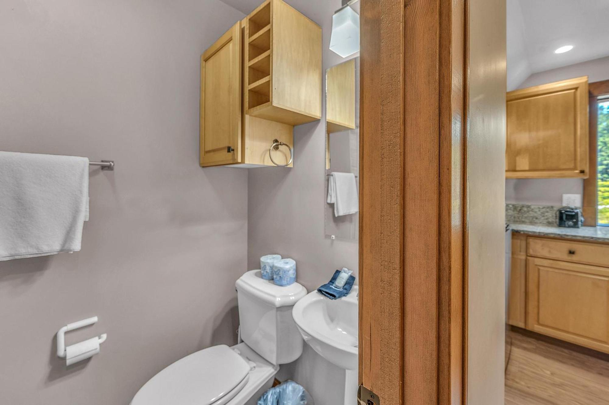 Вилла Schooner Creek Retreat Линкольн-Сити Экстерьер фото
