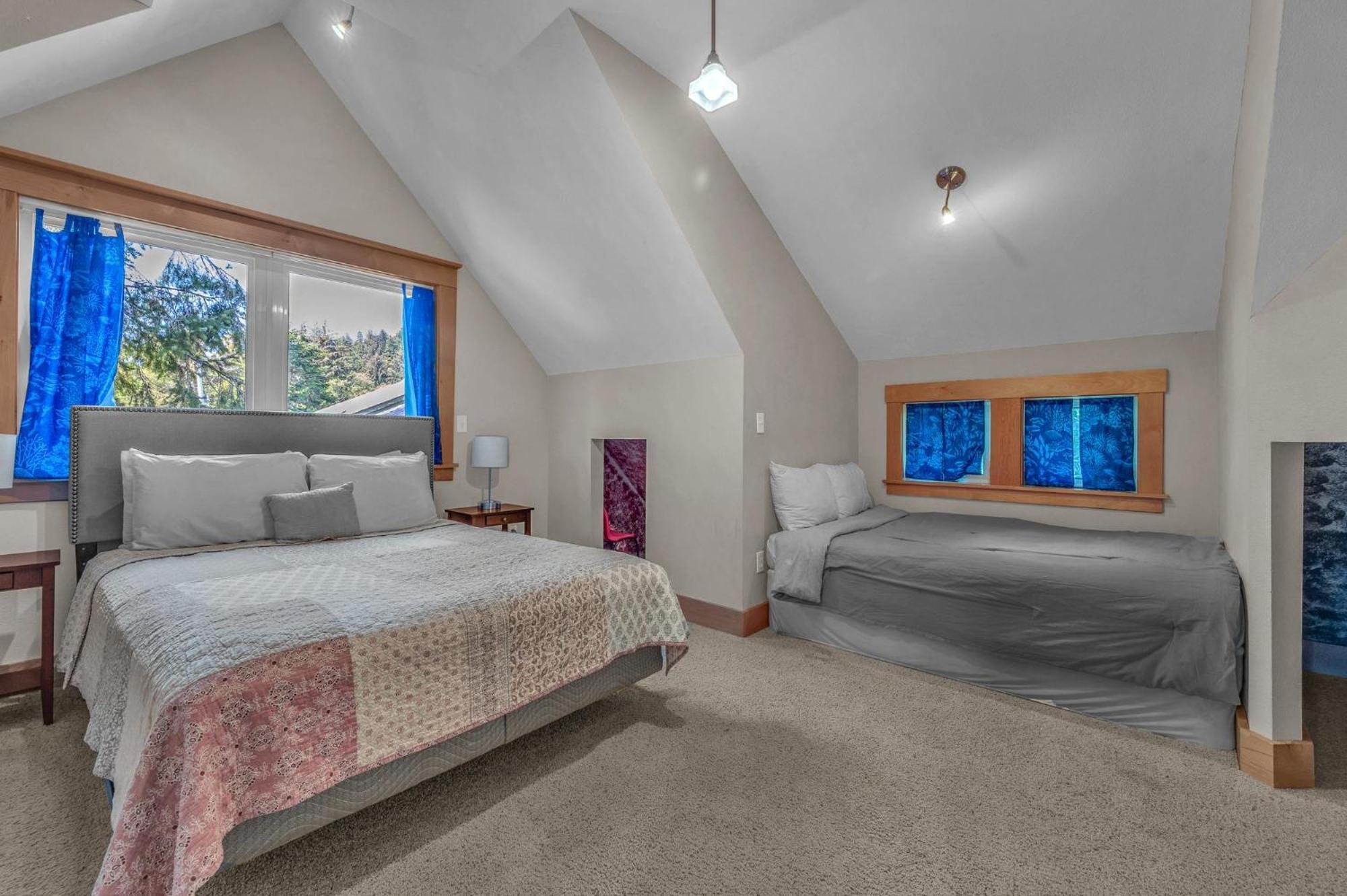 Вилла Schooner Creek Retreat Линкольн-Сити Экстерьер фото